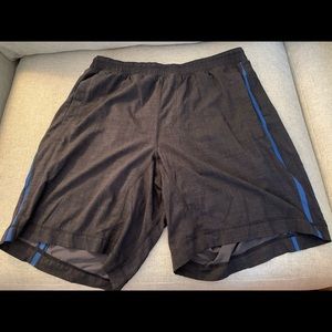 Lululemon XL Pacebreaker Lined Short 9” Inseam